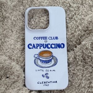 Clementina Italy IPhone Case